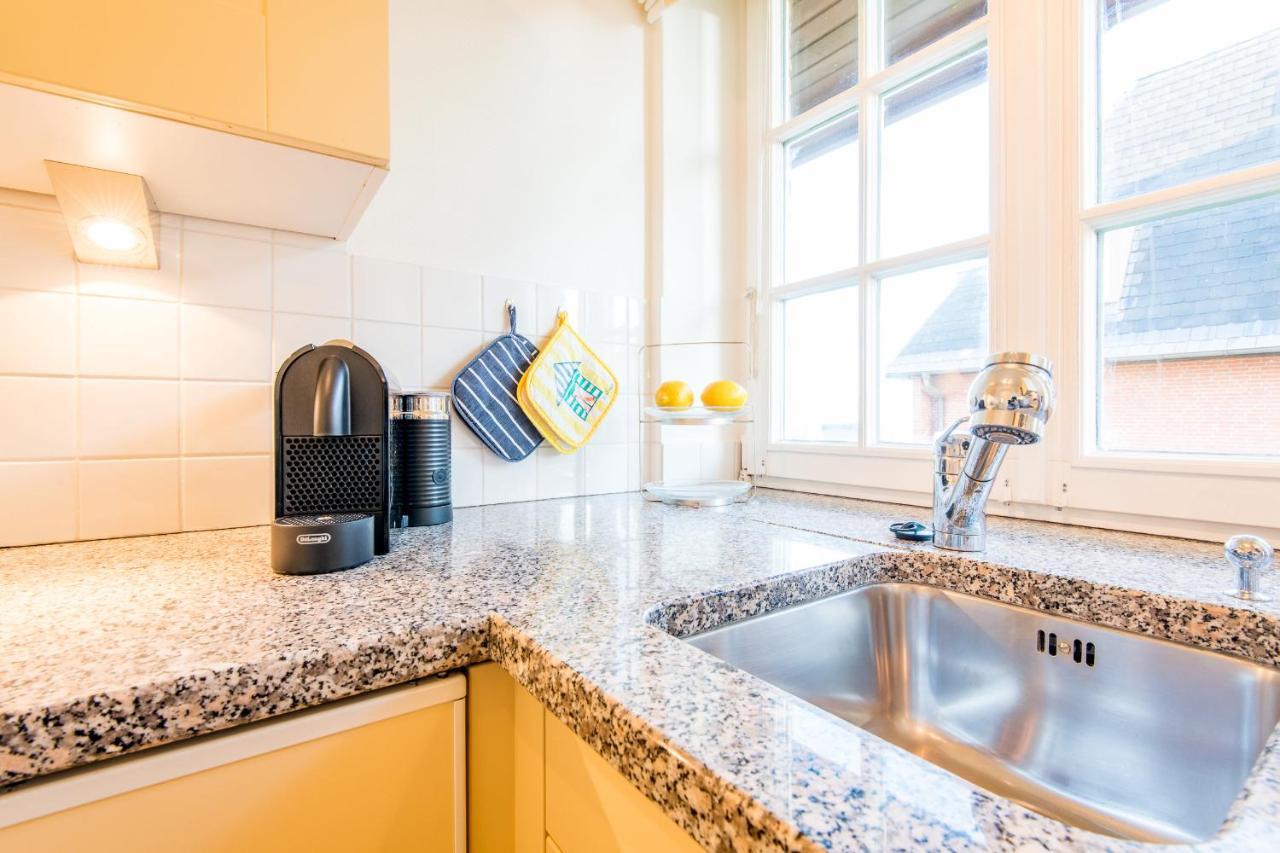 Oceanview Apartment Kampen Exterior photo